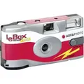 Produktbild: AgfaPhoto LeBox 400 27 Flash Einwegkamera 1 St. mit eingebautem Blitz