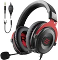 Produktbild: Headset EKSA E900 Gaming Headset with 3D Stereo Sound & Detachable Noise Can NEU