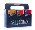 Produktbild: Sonnentor BBQ Kräuter Sixpack, 1 Einheiten Gewürz Mix Grillen Spices