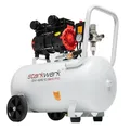 Produktbild: Starkwerk Flüsterkompressor Druckluft Kompressor SW425/10 Pro 50L 1,5 PS 10 bar