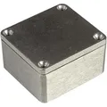 Produktbild: Gainta - G104 Gehäuse 64 X 58 X 35 Aluminium Aluminium Legiert Aluminium (natur) 1 St.