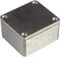 Produktbild: Gainta G104 Aluminiumgehäuse 64 x 58 x 35 cm, Aluminiumlegierung, Natur, 1 St.