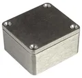 Produktbild: Gainta Montagerückgehäuse Gainta G104 Gehäuse 64 x 58 x 35 Aluminium Aluminium legiert Alumini, (G104)