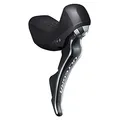 Produktbild: SHIMANO Unisex – Erwachsene Ultegra Str8020 S+B-Hebel, Schwarz, Einheitsgröße