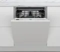 Produktbild: Whirlpool WIC 3C26 F Spülmaschine Halb integriert 14 Maßgedecke E