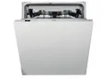 Produktbild: Whirlpool 6SENSO WIC3C26F Spülmaschine Flush Mount 14 Bedeckt 8 Programme Cl.e