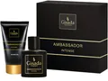 Produktbild: Gisada Ambassador Intense Set (EdP50/DG100) 1 Stk. Duftset