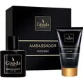 Produktbild: Ambassador Intense Set Eau de Parfum Spray 50ml + Duschgel 100ml