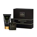 Produktbild: Gisada Ambassador Intense Gift Set 50ml EDP + 100ml Shower Gel
