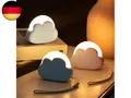 Produktbild: Aicharynic 1 Stück LED Nachtlicht Kinder, Nachtlicht Dimmbar Nachtlicht Baby