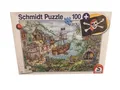 Produktbild: In der Piratenbucht | Puzzle | Schmidt Spiele | Kinderpuzzle | 100 Teile | NEU