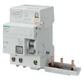 Produktbild: Siemens Dig.Industr. FI-Block 5SM2332-6KK01 Fehlerstrom-Schutzschalter FI-Block