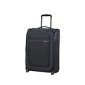 Produktbild: Samsonite Airea - Upright S Toppocket Erweiterbar Handgepäck, 55 cm, 41/46 L, Blau (Dark Blue)