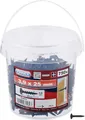 Produktbild: Schnellbauschrauben 3,9 x 25 mm  750 Stück  Mit Grobgewinde  Trompetenkopf  P...