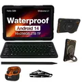 Produktbild: AGM PAD P2 Active P2W Robuste Outdoor Tablet 16(8+8)GB+256GB 11'' FHD 4G/WiFi