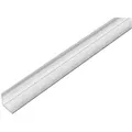 Produktbild: Winkelprofil, Gleichsch., Edelstahl, Lxbxhxs 1000 X 10 X 10 X 1 Mm - Alberts