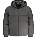 Produktbild: Tommy Hilfiger Herren LANGARMJACKE Schwarz DM0DM19786_NEBDS : Größe - XL Größe: XL - Grau - XL