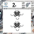 Produktbild: 2x ORIGINAL® Blue Print Gelenk, Längswelle für Jeep WRANGLER III CHEROKEE