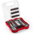 Produktbild: Einhell Ratschen Bit Set 37tlg L CASE