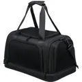 Produktbild: Flugtasche Für Hunde Plane 44x28x25 Cm Schwarz Trixie
