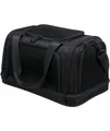 Produktbild: Flugtasche 28×25×44cm schwarz Trixie