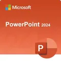 Produktbild: Microsoft PowerPoint 2024