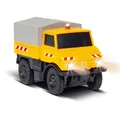 Produktbild: Carson 1:87 MB Unimog U406 Zweiwegefzg. 100% RTR