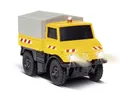 Produktbild: RC Mercedes Unimog Schienenfahrzeug RTR 1:87 für Märklin, Fleischmann Eisenbahn