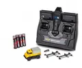 Produktbild: Carson 500504146, MB Unimog U406 Zweiwegefzg. 100%RTR, Neu & OVP, H0