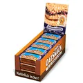 Produktbild: EnergyOatSnack Johannisbeere (15x65g) | Kohlenhydrat Energieriegel mit Haferflocken für Sport & Freizeit | Langanhaltende Energie & leckerer Geschmack | Handgemacht & Vegan | Das Original