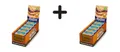 Produktbild: 2 x Energy OatSnack Energy OatSnack Bar (15x65g) Black Currant (28,18 EUR/kg)