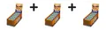 Produktbild: 3 x Energy OatSnack Energy OatSnack Bar (15x65g) Black Currant (27,33 EUR/kg)