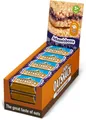 Produktbild: Davina OatSnack, 15 x 65g Riegel, Johannisbeere