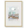 Produktbild: walther + design Lifestyle Kunststoff Bilderrahmen 42X59,4 cm GOLD