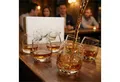 Produktbild: Gravidus Whiskyglas 6 x Bar Rocking Whisky Glas 200 ml