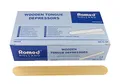 Produktbild: Romed Holzspatel Mundspatel aus Holz (50 x 100 = 5000 Stück)