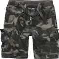Produktbild: Brandit Packham Vintage Cargo Shorts, mehrfarbig, Größe XL für Männer