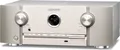 Produktbild: Marantz SR 5015 7.2 AV Receiver mit 8K Video und HEOS Built-in  (silber)