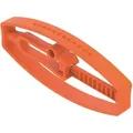 Produktbild: Obo Bettermann Mauernut-klemmschelle Polypropylen Orange, 100 Stück, 2148881