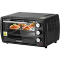 Produktbild: Steinborg SB-3005S Minibackofen 13 Liter 1200 Watt Schwarz