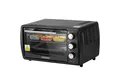 Produktbild: STEINBORG Minibackofen SB-3005s, 13 Liter, Großes Sichtfenster, Hitzebeständiges Gehäuse, 1200 Watt