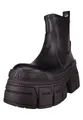 Produktbild: Buffalo 1270174 Gospher Sock Black Stiefelette