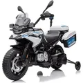 Produktbild: Berghoff - Bmw F850 Gs - Elektro-polizeimotorrad 12v - 3 Bis 6 Jahre - Mit
