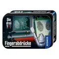 Produktbild: Die drei ??? Detektiv-Set Fingerabdrücke Metalldose Detektivspiel Detektiv Set