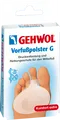Produktbild: Eduard Gerlach GmbH GEHWOL Polymer Gel Vorfußpolster G 2 St 00802314