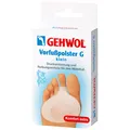 Produktbild: Gehwol Polymer Gel Vorfußpolster G 2 St Einlagen