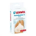 Produktbild: Gehwol Polymer Gel Vorfusspolster G
