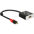Produktbild: Delock USB Typ-C zu (HDMI, 20 cm) (62730)