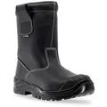 Produktbild: Lendeo Polar Black S3 CI SRC Stiefel gefüttert schwarz, Größe: 41 EU