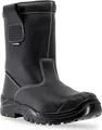 Produktbild: Lendeo Polar Black S3 CI SRC Stiefel gefüttert schwarz, Größe:41 EU